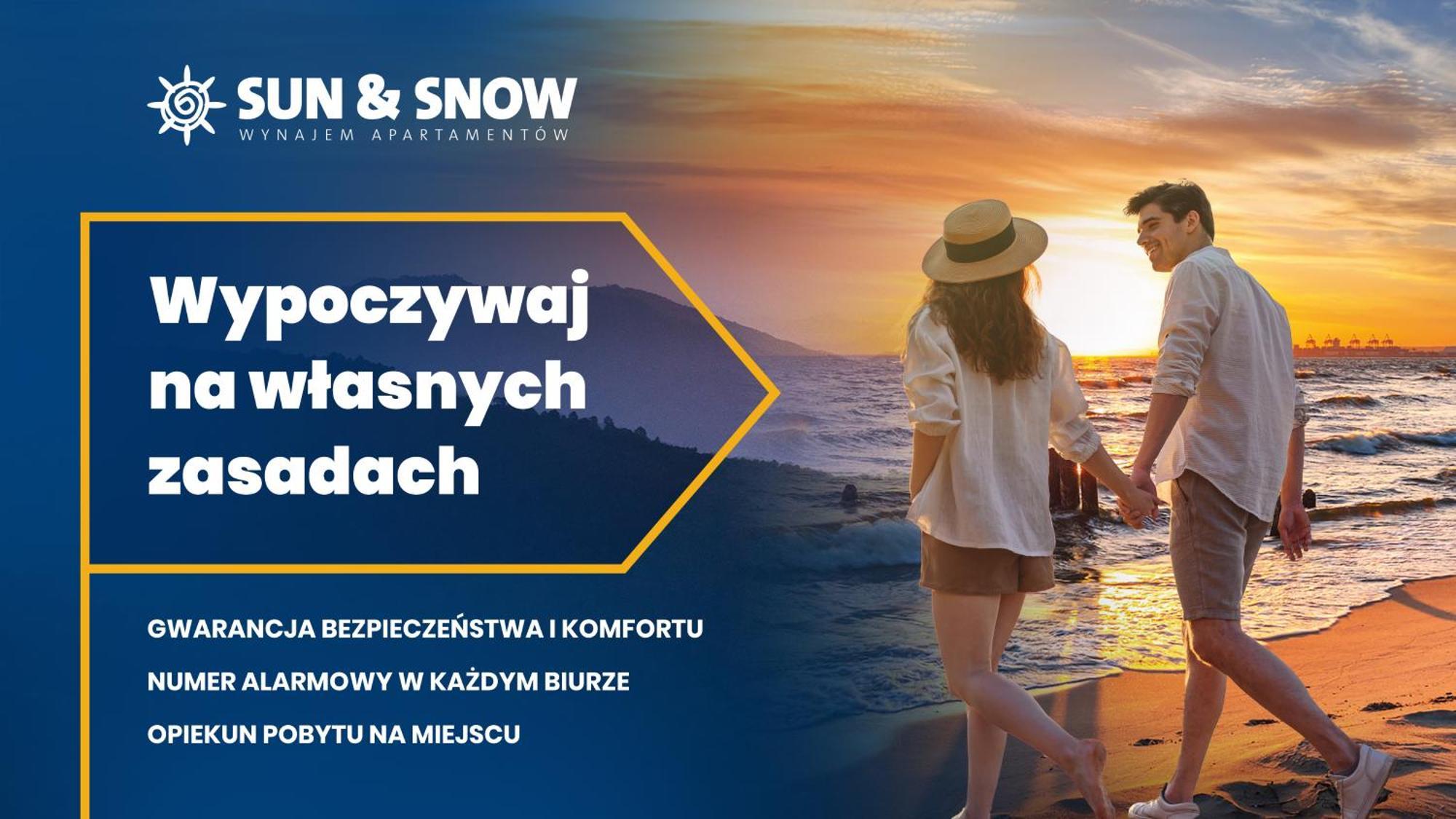 Apartamenty Sun & Snow Pinea Pobierowo Bagian luar foto